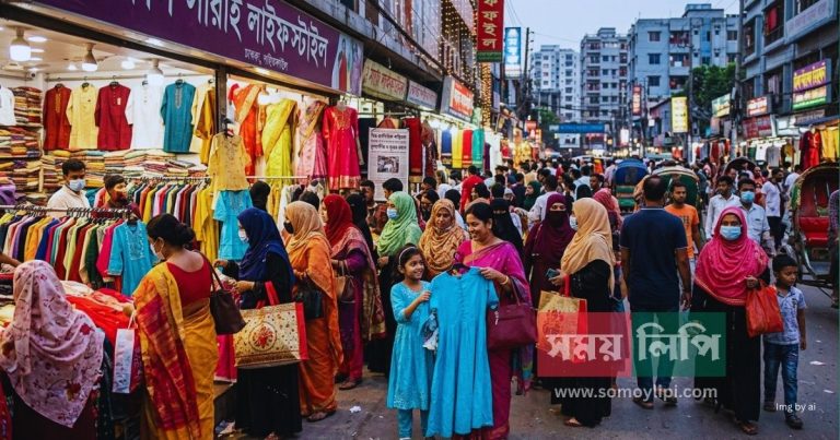 somoylipi.com website banner ঈদ বিক্রি