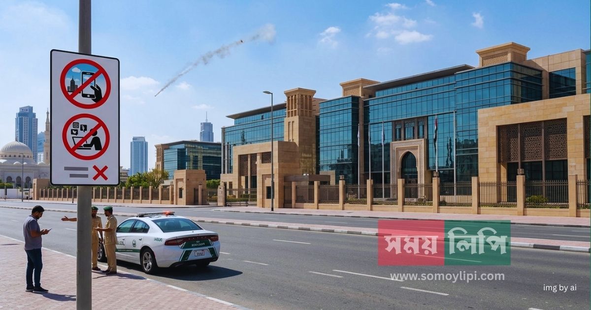 somoylipi.com website banner ক্ষয়ক্ষতি বা প্রজেক্টাইলের ছবি শেয়ার করলে কারাদণ্ড